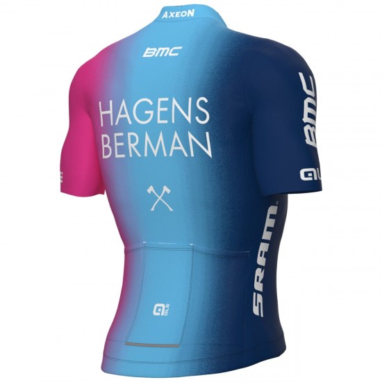 HAGENS BERMAN AXEON 2022 Radtrikot kurzarm-ALE HAGENS BERMAN AXEON 2022 Radtrikot kurzarm-ALE