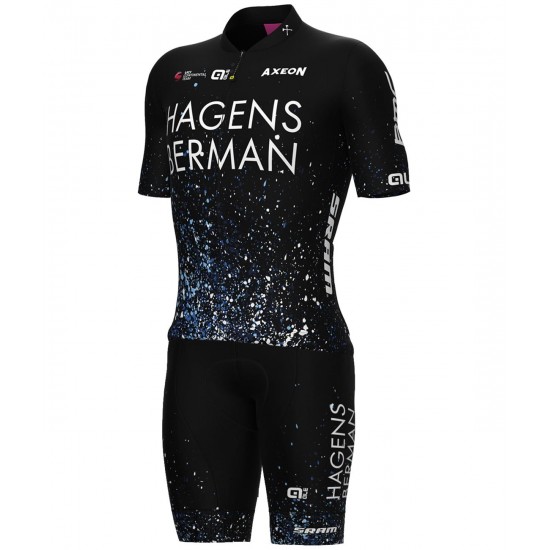 HAGENS BERMAN AXEON 2023 Radtrikot kurzarm-ALE HAGENS BERMAN AXEON 2023 Radtrikot kurzarm-ALE