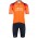 INEOS GRENADIERS 2023 training edition Set(ICON Radtrikot+ICON Trägerhose)