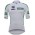La Vuelta 2018 MAGLIA COMBINADA(weiß) Radtrikot kurzarm