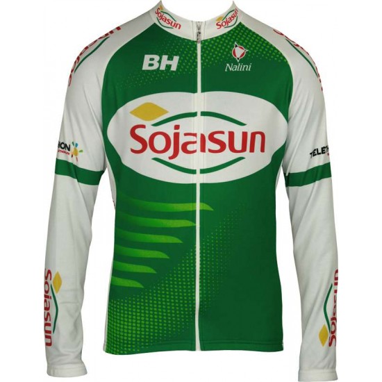 SOJASUN 2013-Langarmtrikot