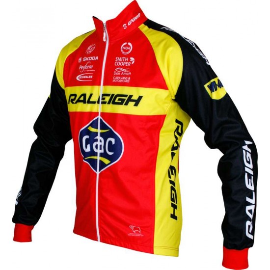 RALEIGH-GAC 2015 Radsport-Winterjacke