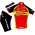 RALEIGH 2014 Kinder-Set(Trikot,Hose,Stirnband)