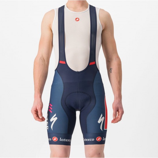 Soudal Quick-Step 2023 Competizione Trägerhose kurz