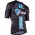 Team DSM 2022 Radtrikot kurzarm