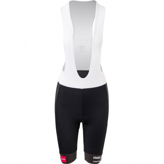 TEAM JUMBO-VISMA 2021 Trägerhose Damen kurz