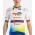 Team TotalEnergies slowakischer Meister Sagan edition 2022 Radtrikot kurzarm