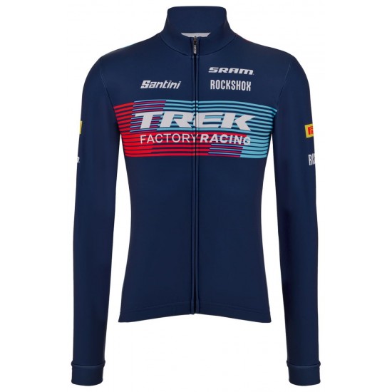 Trek Factory Racing XC 2023 Radtrikot langarm