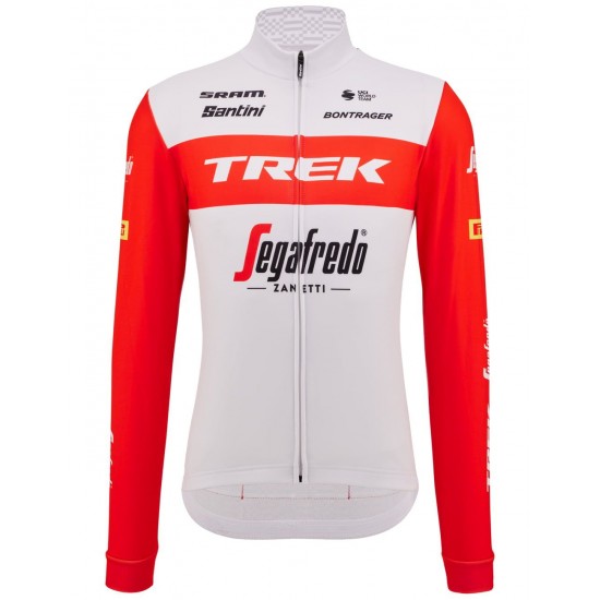 TREK-SEGAFREDO 2023 Radtrikot langarm