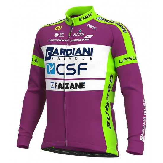 BARDIANI CSF FAIZANE' 2020 Radtrikot langarm-ALE