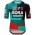 BORA-hansgrohe 2023 Radtrikot kurzarm