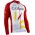 COFIDIS 2020 Radtrikot langarm