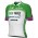 Green Project-Bardiani Csf-Faizane' 2023 Radtrikot kurzarm(langer RV)-ALE