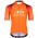 INEOS GRENADIERS 2023 training edition ICON Radtrikot kurzarm(langer RV)