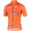 NIEDERLANDE 2022 Radtrikot kurzarm(langer RV)-Radsport-National-Team