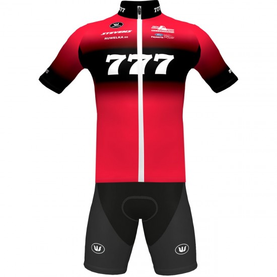 Team 777 2023 Set(Radtrikot+Trägerhose)