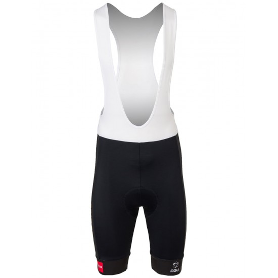 TEAM JUMBO-VISMA 2022 Trägerhose kurz