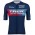 Trek Factory Racing XC 2023 Radtrikot kurzarm(langer Reißverschluss)