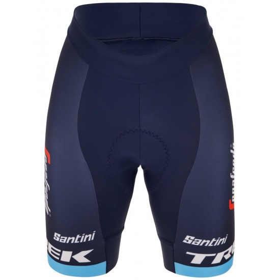 TREK-SEGAFREDO Damen Team 2023 Radhose kurz